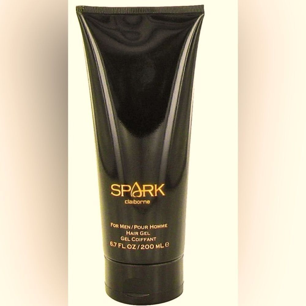 🎁Spark Claiborne for Men Hair Gel 🎉 fragrance 6.7 FLOZ/ 200 ML 💥